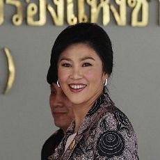 Bangkok Shutdown Dimulai, Keberadaan PM Yingluck Dirahasiakan