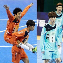 Mulai Syuting, Ini 4 Tim MBC Idol Star Athletics Championship 
