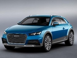 SUV Audi dengan Nafas Mobil Sport