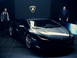 Lambo Huracan Sudah Bisa Dipesan, di China Harganya Rp 8,4 M