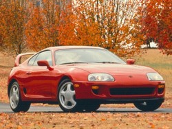 Toyota Takkan Pakai Nama Supra Lagi?