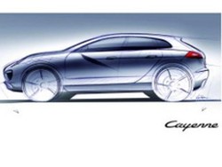 Diet ala Porsche Cayenne Generasi Terbaru