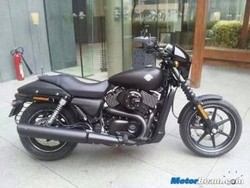 Bulan Depan, Motor Murah Harley-Davidson Meluncur