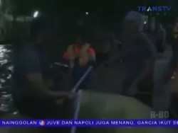 Tanggul Jebol, Depok Kebanjiran