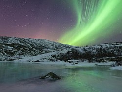 Aurora & 9 Alasan Norwegia Adalah Destinasi Impian Anda (Bag 1)