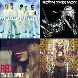 10 Album yang Sukses Terjual Lebih dari 1 Juta Kopi dalam Seminggu (1)