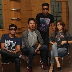 Tanpa Roby, Geisha Tetap Fokus Garap Album Baru