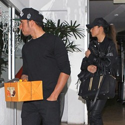 Nicole Scherzinger dan Lewis Hamilton Pacaran Lagi?