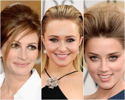Make-up Terbaik & Terburuk Selebriti di Golden Globes 2014