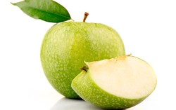 Kini Apel Bisa Tetap Putih Meskipun Sudah Dikupas Kulitnya