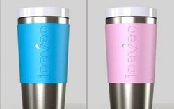 Dengan Mug Ini, Lidah Tak Akan Terbakar Minuman Panas