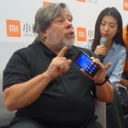 Pendiri Apple Kagumi Android China