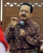 Jauh-jauh Terbang dari Jerman Foke Kunjungi Kantor MS Hidayat, Ada Apa Ya?