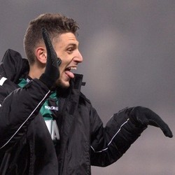 Domenico Berardi, Penyerang 19 Tahun yang Ukir Sejarah ke Gawang Milan
