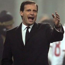Allegri: Milan Kehilangan Konsentrasi