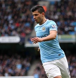 Merasa Sudah Pulih, Aguero Butuh Pemanasan di Piala FA