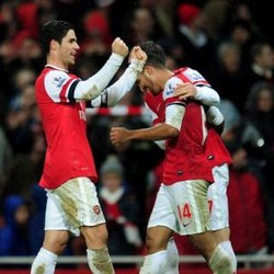 Arsenal dalam Misi Balas Dendam dan Demi Kembali ke Puncak