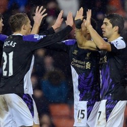 Akhiri Rekor Buruk di Markas The Potters, Gerrard Puji Karakter Liverpool