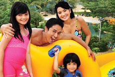 Nikmati Pay 1 For 2 di Waterbom Jakarta