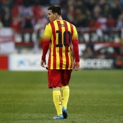 Ronaldo Favoritkan Messi Raih Ballon dOr