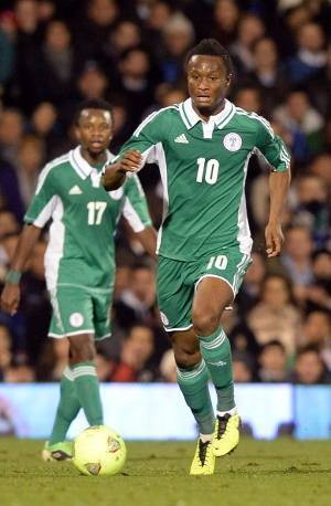 Nigeria Larang WAGS di Piala Dunia