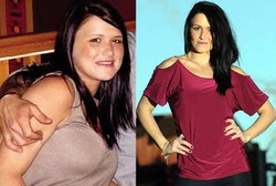 Berat Badan Turun 13 Kg dalam 90 Hari, Ibu Ini Langsung Ditawari Jadi Model