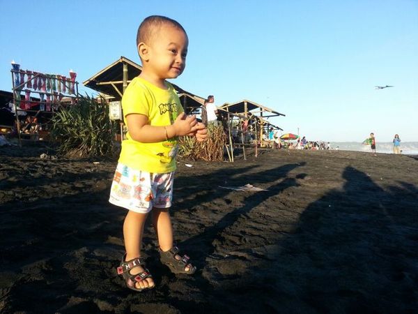 Marcello Noah Prastya, 1,8 Tahun, Lelaki