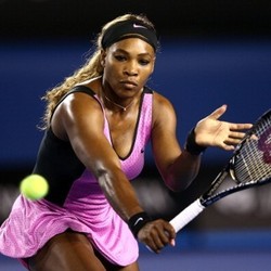 Serena Melangkah ke Babak Kedua