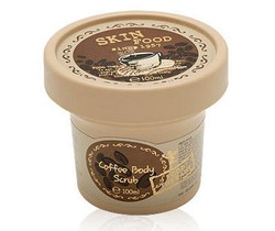  Product Review: Aroma Kopi yang Menenangkan dari Scrub Kulit Skin Food