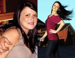 Pangkas 12 Kg Beratnya 3 Bulan Pasca Melahirkan, Rosie Dikontrak Jadi Model