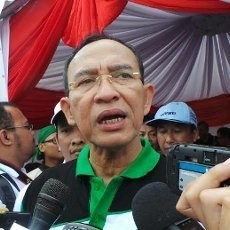 Suryadharma Sebut PPP Makin Mesra dengan Gusdurian