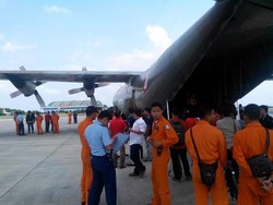Menggarami Awan Dilakukan Agar Hujan Tak Turun di Jakarta dan Bogor