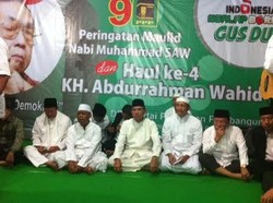 PPP Ingin Lanjutkan Pemikiran Gus Dur