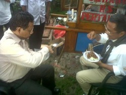 Mahfud MD-Dahlan Iskan Duet di Pilpres 2014?