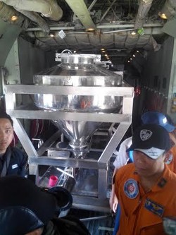 Pemprov DKI Lakukan Modifikasi Cuaca untuk Cegah Banjir