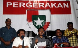 Loyalis Anas Jangan Hanya Menuding, Buktikan di Ranah Hukum!