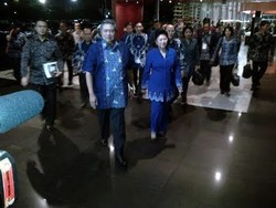 SBY, Elite PD, dan Capres Konvensi Kumpul di PRJ