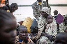 Tragis! Kabur dari Konflik Sudan Selatan, 200 Orang Tewas Tenggelam