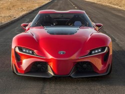 Toyota FT-1: Dari Game ke Dunia Nyata