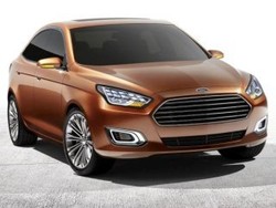 Di China Ford Escort Ganti Nama Jadi Fu Rui Si