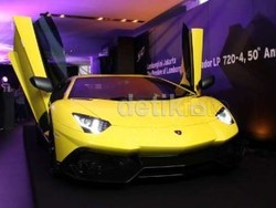 Lamborghini Jual Ribuan Mobil