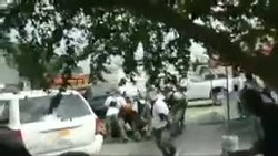 Baku Tembak Warga Sipil Vs Kartel Narkoba