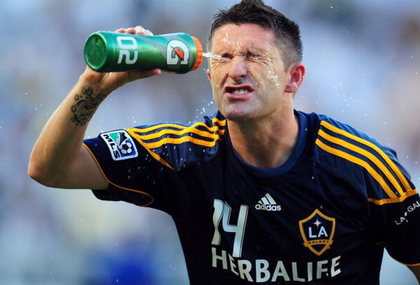 Mengukur Dehidrasi demi Level Permainan yang Lebih Tinggi