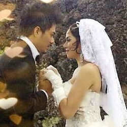 Cinta Penelope Akan Menikah dengan Adat Betawi dan Minang