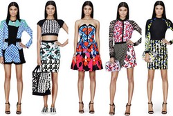 Ini Dia Koleksi Pertama Peter Pilotto untuk Target