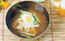 Maesilcha dan Samgyetang, Teh dan Sup Ayam Khas Korea untuk Atasi Flu (1)