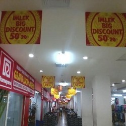Jelang Imlek, Mal di Jakarta Gelar Program Khusus Tarik Pengunjung