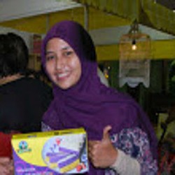 Wanita Ini Sukses Bisnis Kue Lapis Berawal dari Modal Rp 500.000