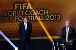 Heynckes Pelatih Terbaik Dunia 2013