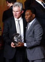 Heynckes Pelatih Terbaik Dunia 2013